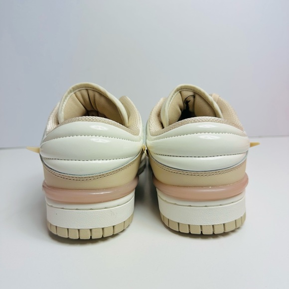 Nike Dunk Low Twist SandDrift DZ2794 102 - Picture 2 of 8